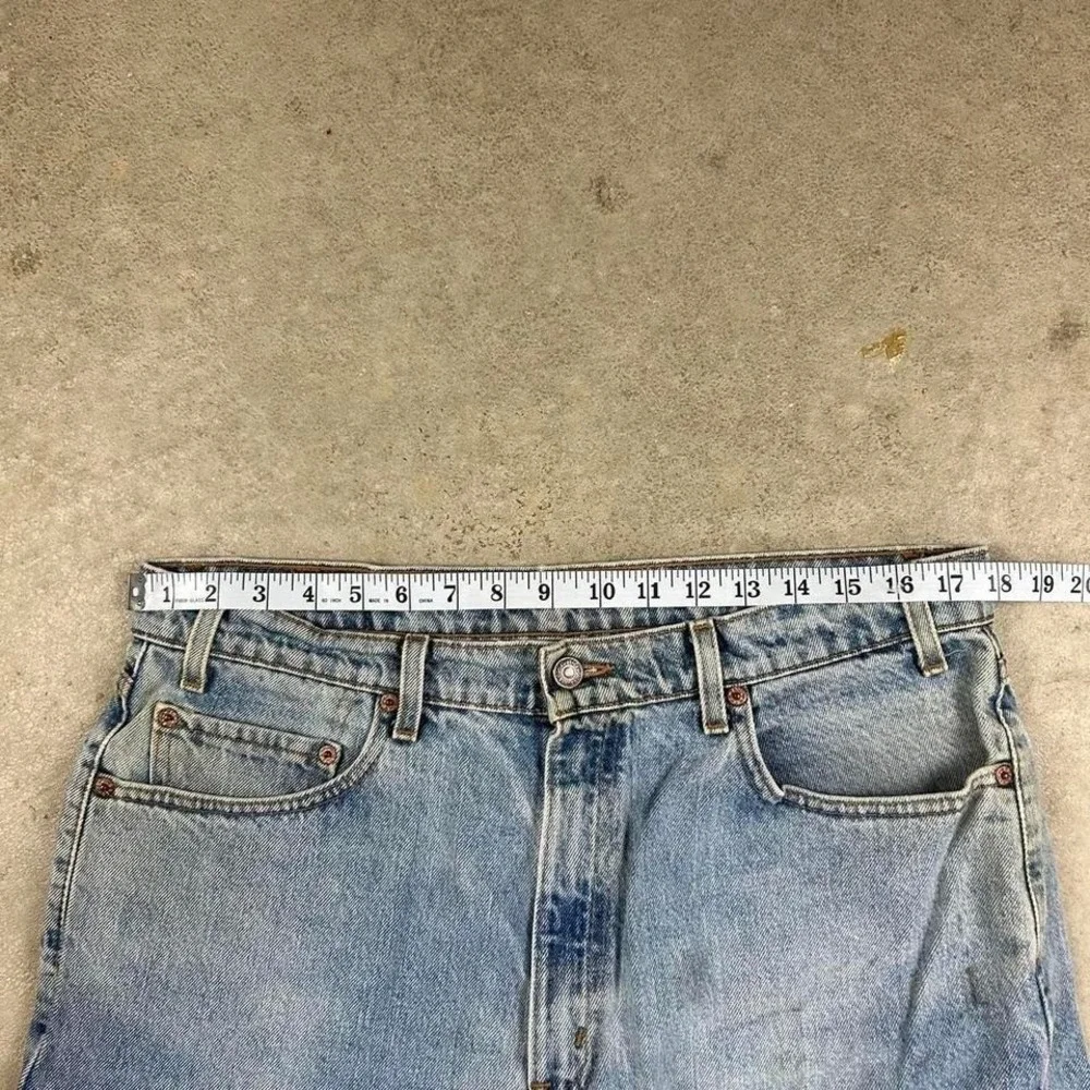 Levis inseam 31